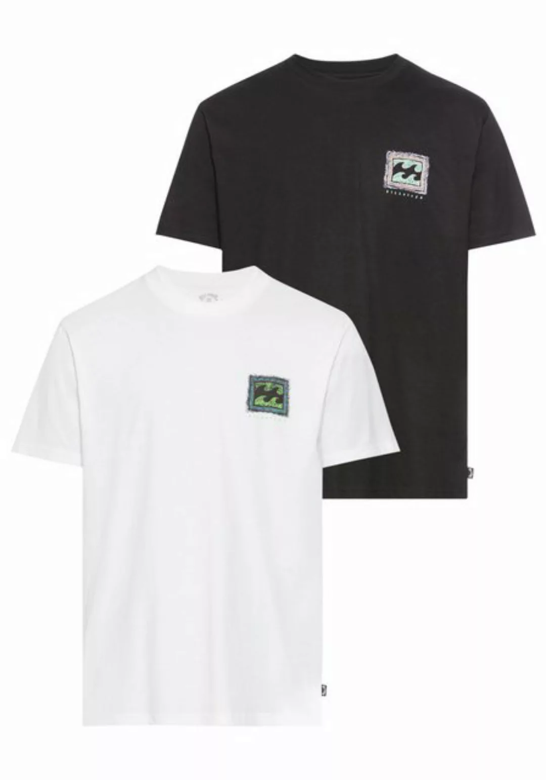 Billabong T-Shirt TRIBE WAVE (BACKPRINT) günstig online kaufen