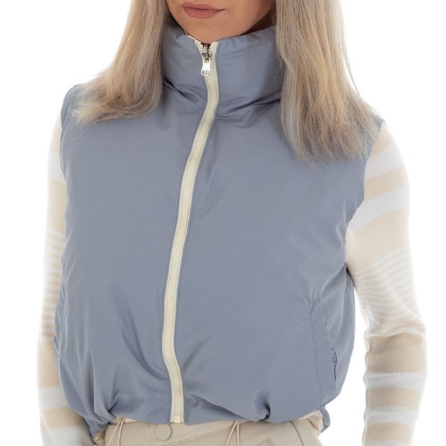 Ital-Design Kurzjacke Damen Freizeit Gefütterte Jacke günstig online kaufen