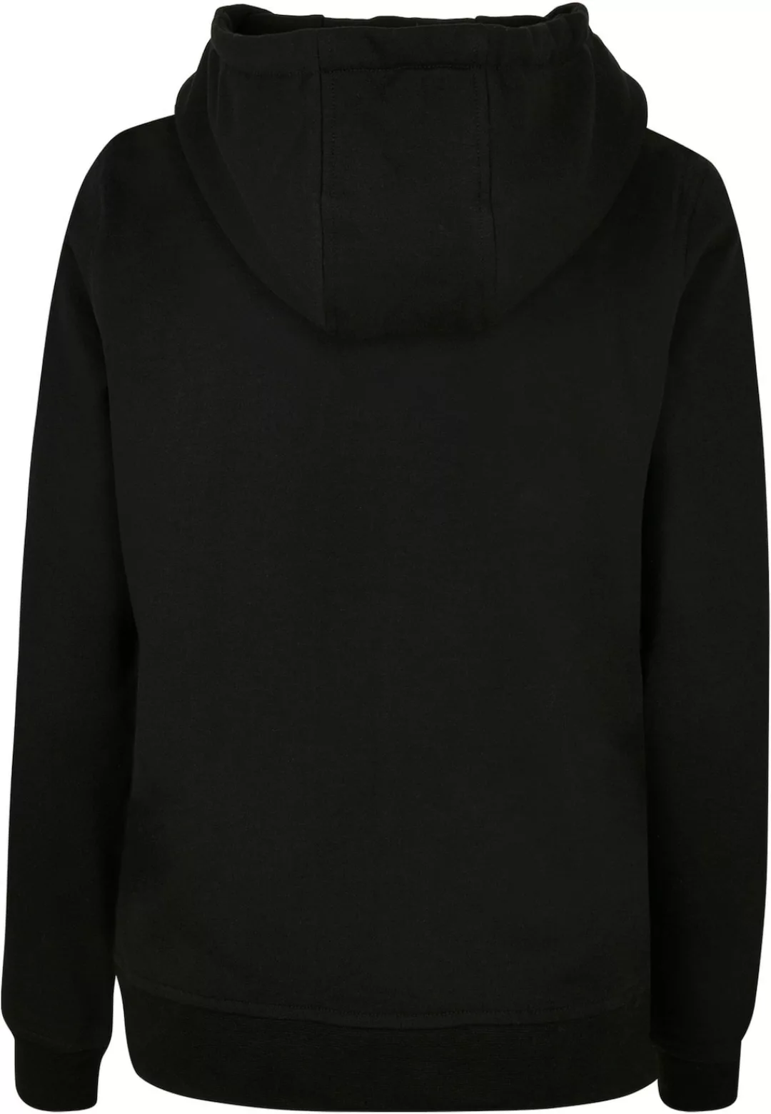 Merchcode Kapuzenpullover "Merchcode Damen Ladies Achtung heiss Basic Hoody günstig online kaufen