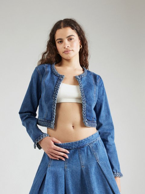 ONLY Jeansjacke WAUW (1-St) günstig online kaufen