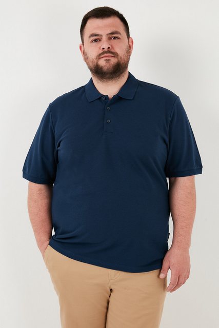 Buratti Poloshirt Plus Size günstig online kaufen