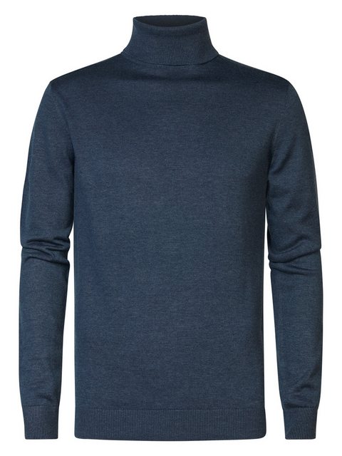 Petrol Industries Rollkragenpullover - Feinstrickrollkragenpullover - Men K günstig online kaufen