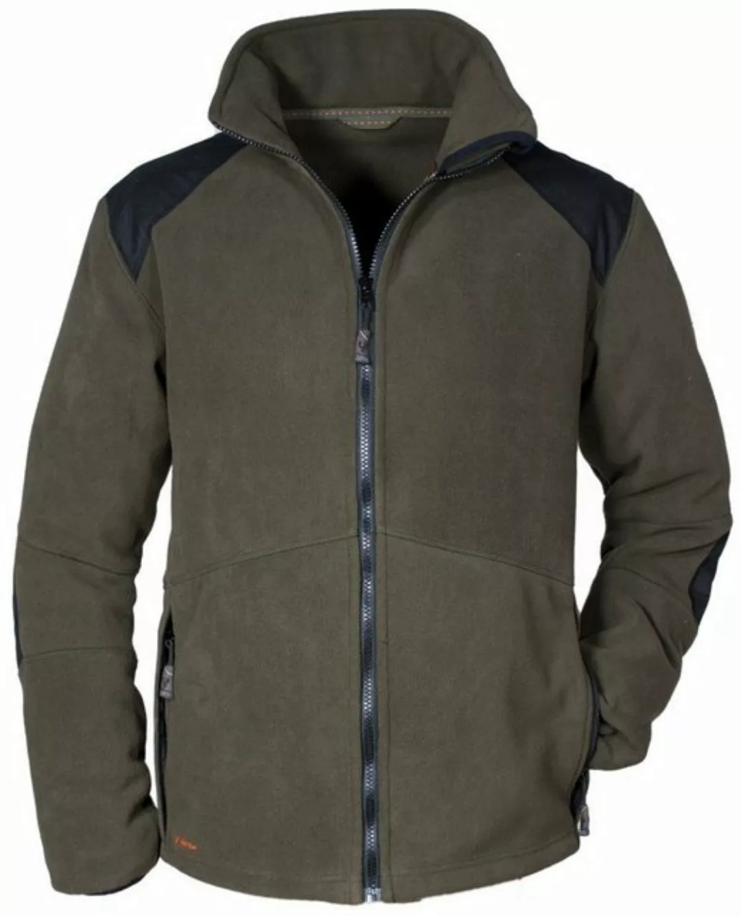 Hubertus® Hunting Outdoorjacke Fleecejacke "Windblocker" Jagdjacke Herren o günstig online kaufen