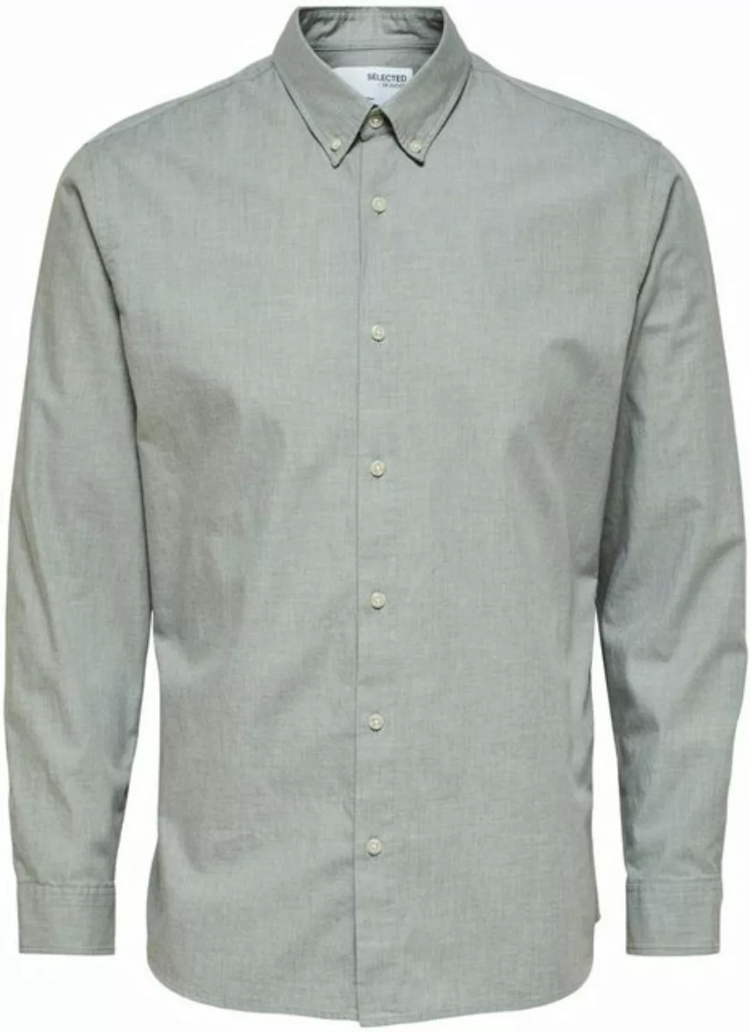 SELECTED HOMME Langarmhemd SLHSLIMTHEO SHIRT LS günstig online kaufen