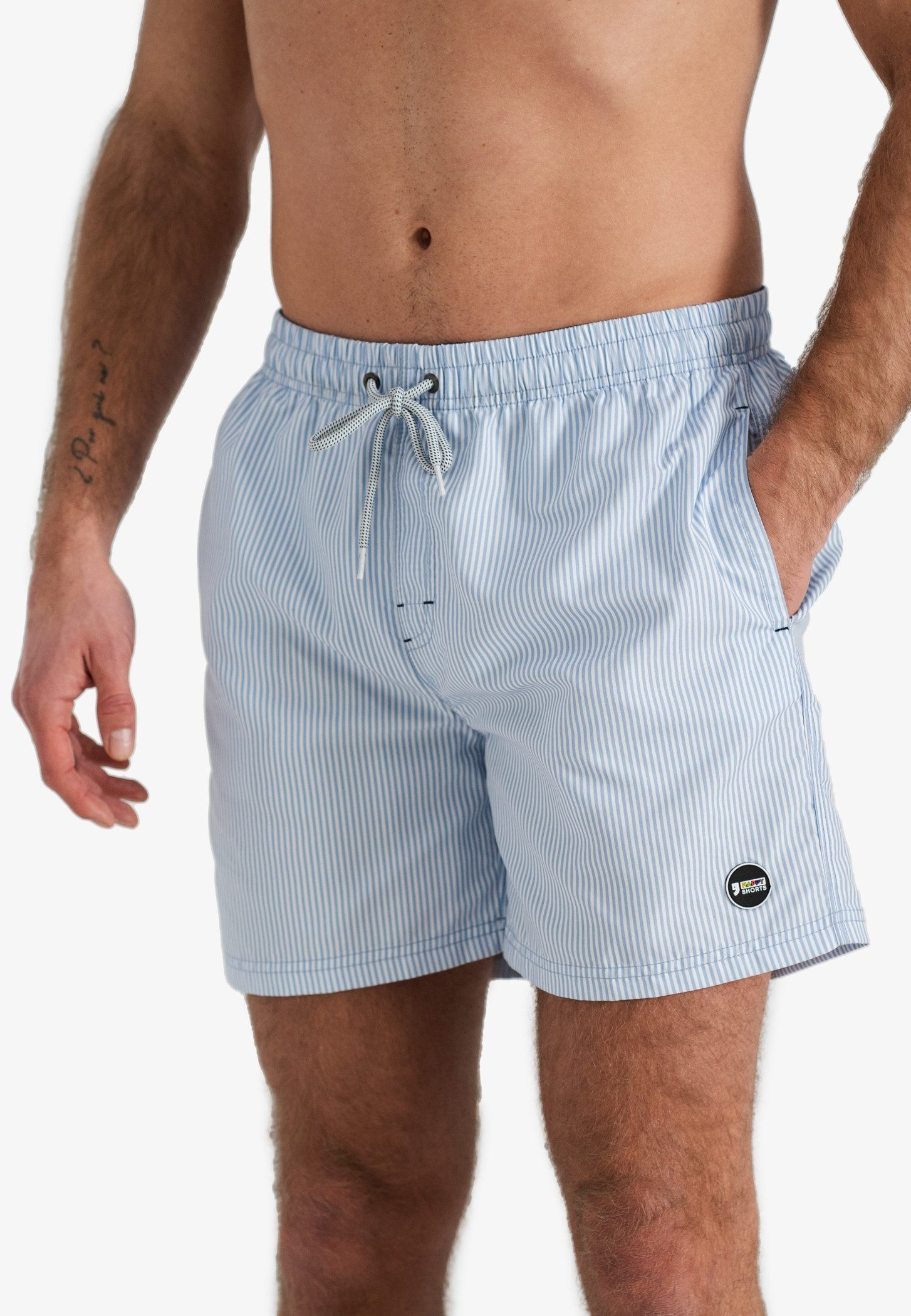 HAPPY SHORTS Badehose HAPPY SHORTS Herren günstig online kaufen