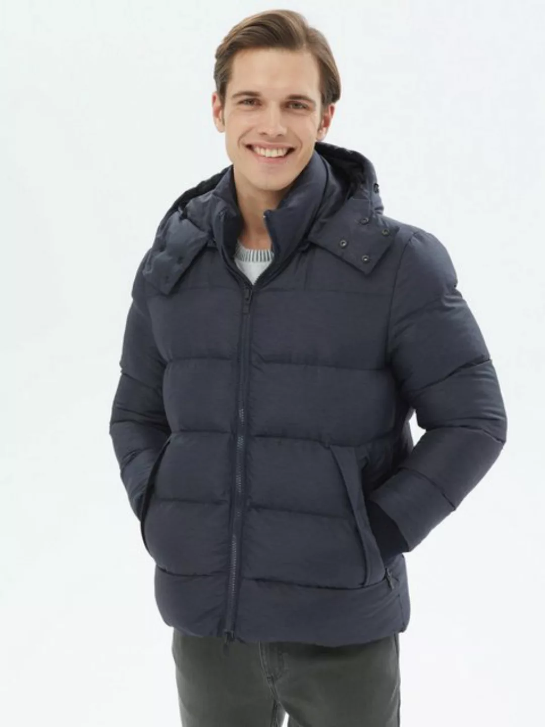 KİP Winterjacke Gewebter Mantel günstig online kaufen