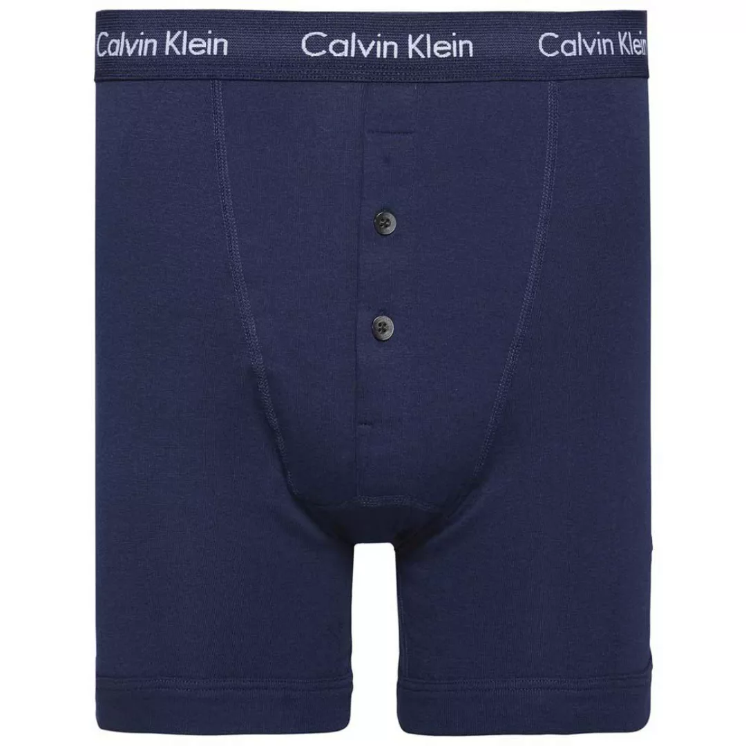 Calvin Klein Underwear Button Fly Boxer S Ink günstig online kaufen