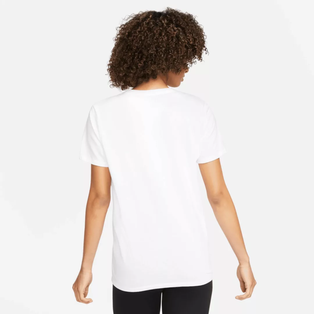 Nike Trainingsshirt "DRI-FIT SWOOSH WOMENS T-SHIRT" günstig online kaufen