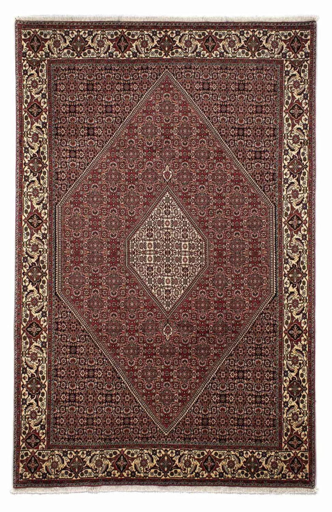morgenland Orientteppich »Perser - Bidjar - 304 x 200 cm - braun«, rechteck günstig online kaufen