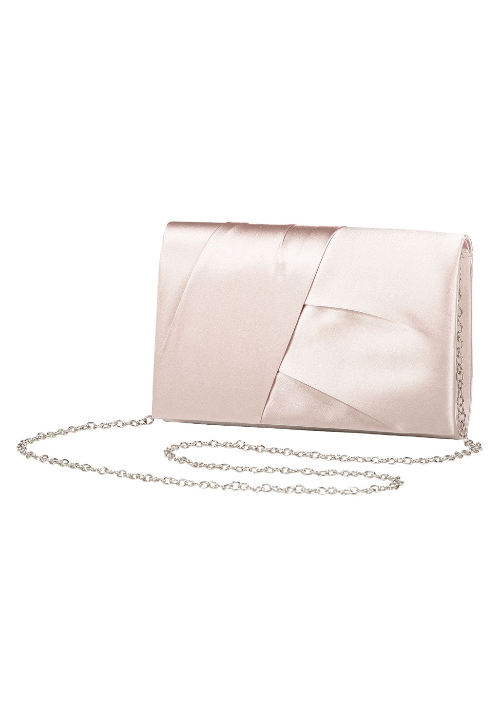 Vera Mont Abendtasche "Vera Mont Damen Clutch-Tasche unifarben", Falten günstig online kaufen