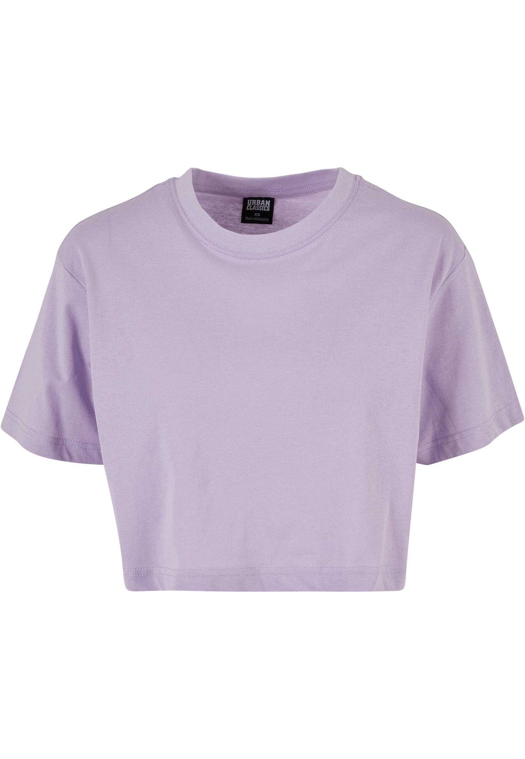 URBAN CLASSICS T-Shirt "Urban Classics Damen Ladies Short Oversized Tee", ( günstig online kaufen