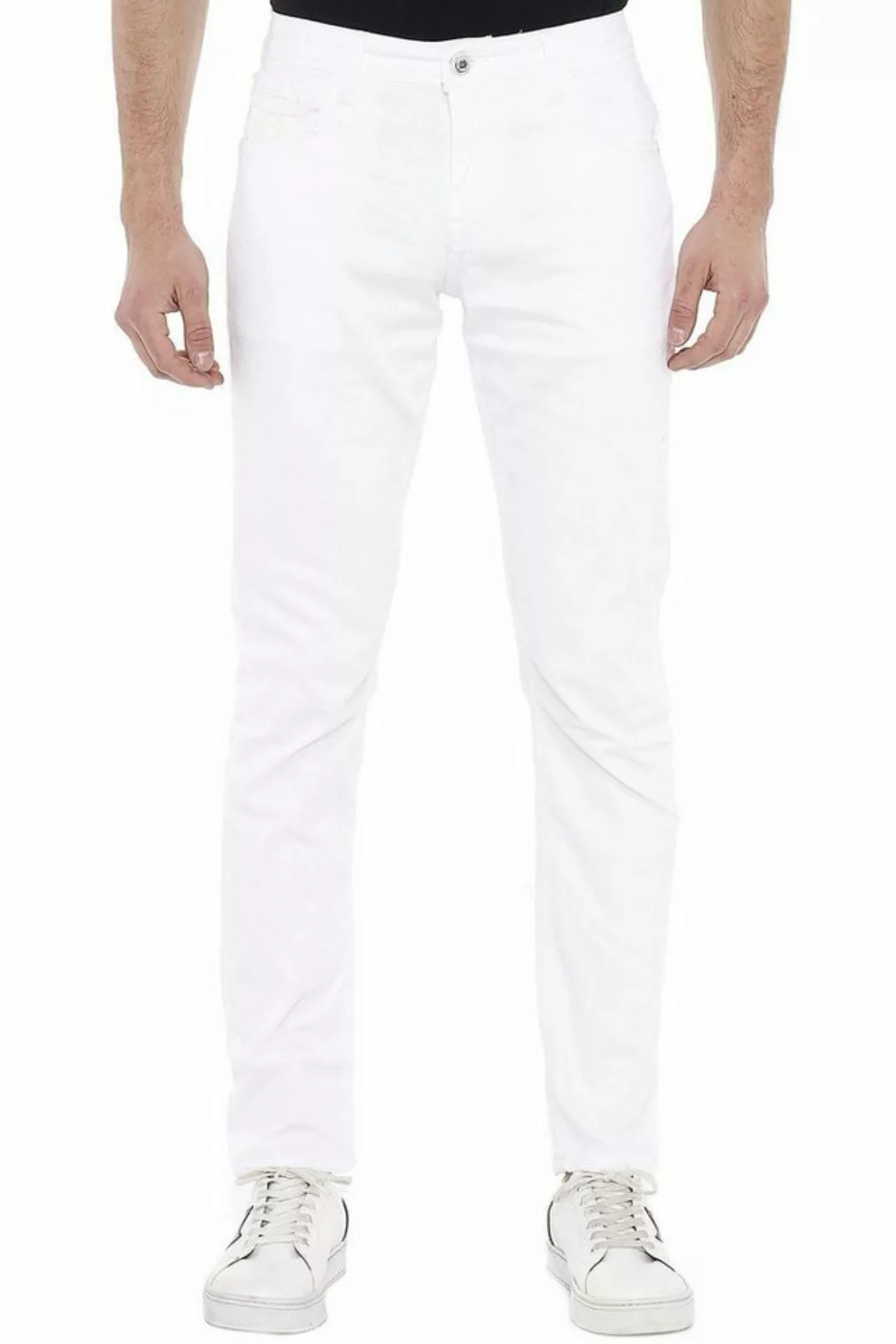 Cipo & Baxx 5-Pocket-Jeans Jeans im Straight Fit günstig online kaufen