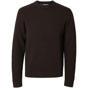 Selected  Pullover Pullover THEO Strickpullover R-Neck günstig online kaufen