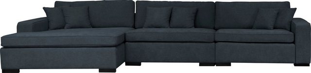 Guido Maria Kretschmer Home&Living Sofa-Eckelement "Skara XXL L-Form", Loun günstig online kaufen