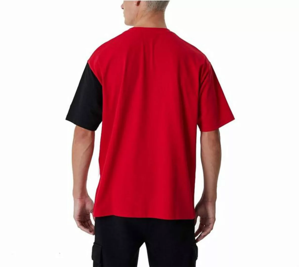 New Era T-Shirt T-Shirt New Era NBA Cut and Sew Chibul, G XL günstig online kaufen