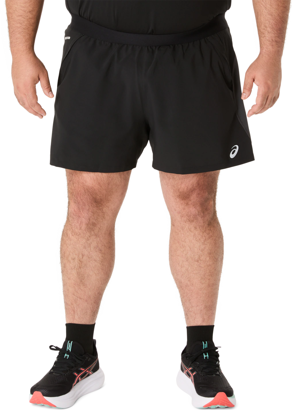 Asics Laufshorts "ROAD 5IN SHORT" günstig online kaufen