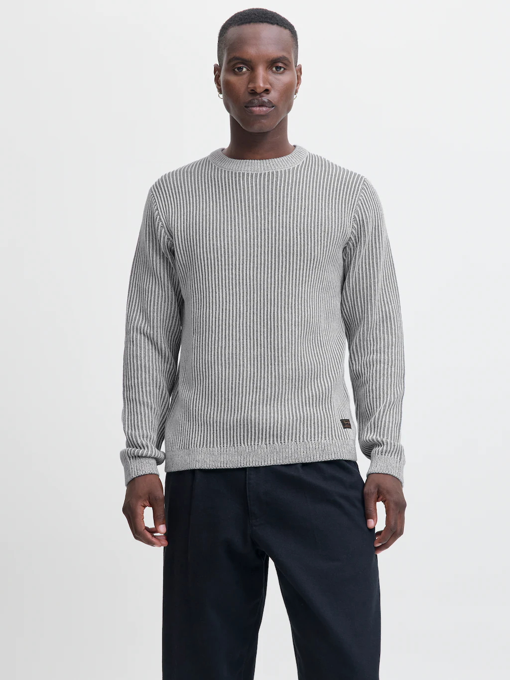 Jack & Jones Strickpullover "JJEDOVER KNIT CREW NECK SN" günstig online kaufen