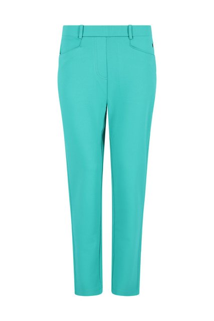 Hajo Stretch-Hose Damen 7/8 Interlock-/Stretchhose günstig online kaufen