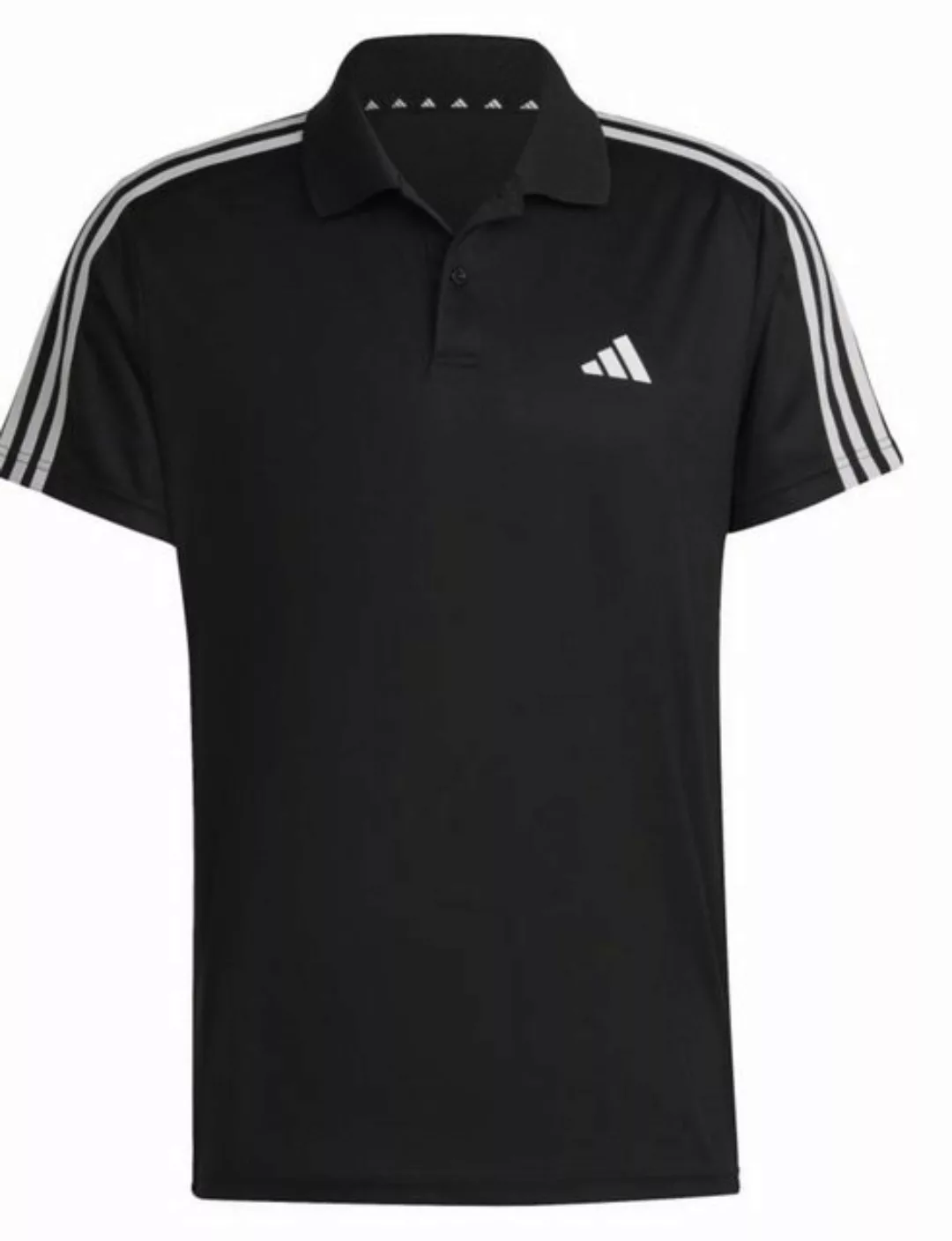 adidas Sportswear Poloshirt TR-ES PIQ 3POLO Herren Poloshirt schwarz/weiß günstig online kaufen