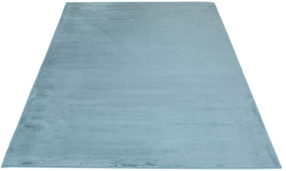 Carpet City Hochflor-Teppich »TOPIA 400«, rechteckig, 21 mm Höhe, Kunstfell günstig online kaufen