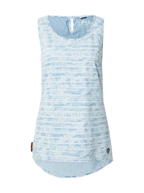 Alife & Kickin T-Shirt "KarlaAK B Tanktop Damen T-Shirt" günstig online kaufen