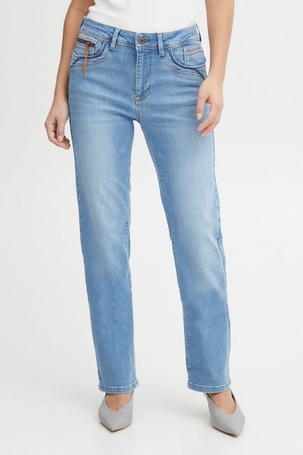 Pulz Jeans Röhrenjeans PZKarolina - 50205580 Jeans mit gradem Bein günstig online kaufen