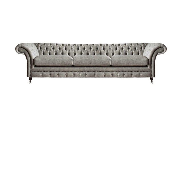 JVmoebel Chesterfield-Sofa Wohnzimmer Set 2tlg Sofa Dreisitze Sitzmöbel Ses günstig online kaufen