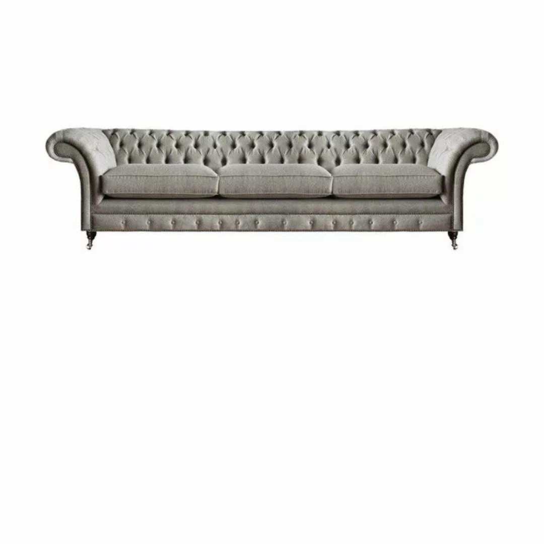 JVmoebel Chesterfield-Sofa Wohnzimmer Set 2tlg Sofa Dreisitze Sitzmöbel Ses günstig online kaufen