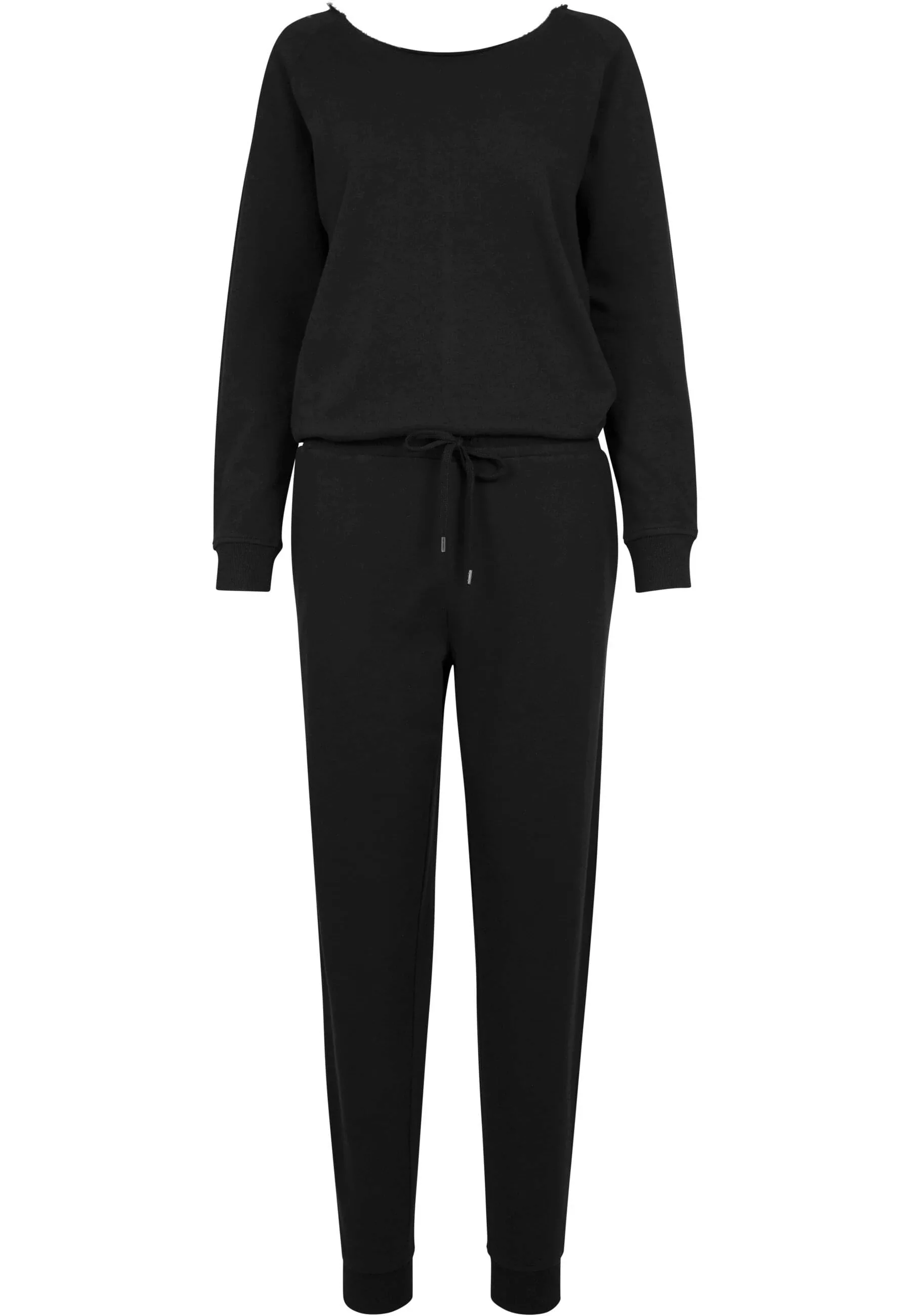 URBAN CLASSICS Jumpsuit "Urban Classics Damen Ladies Long Sleeve Terry Jump günstig online kaufen