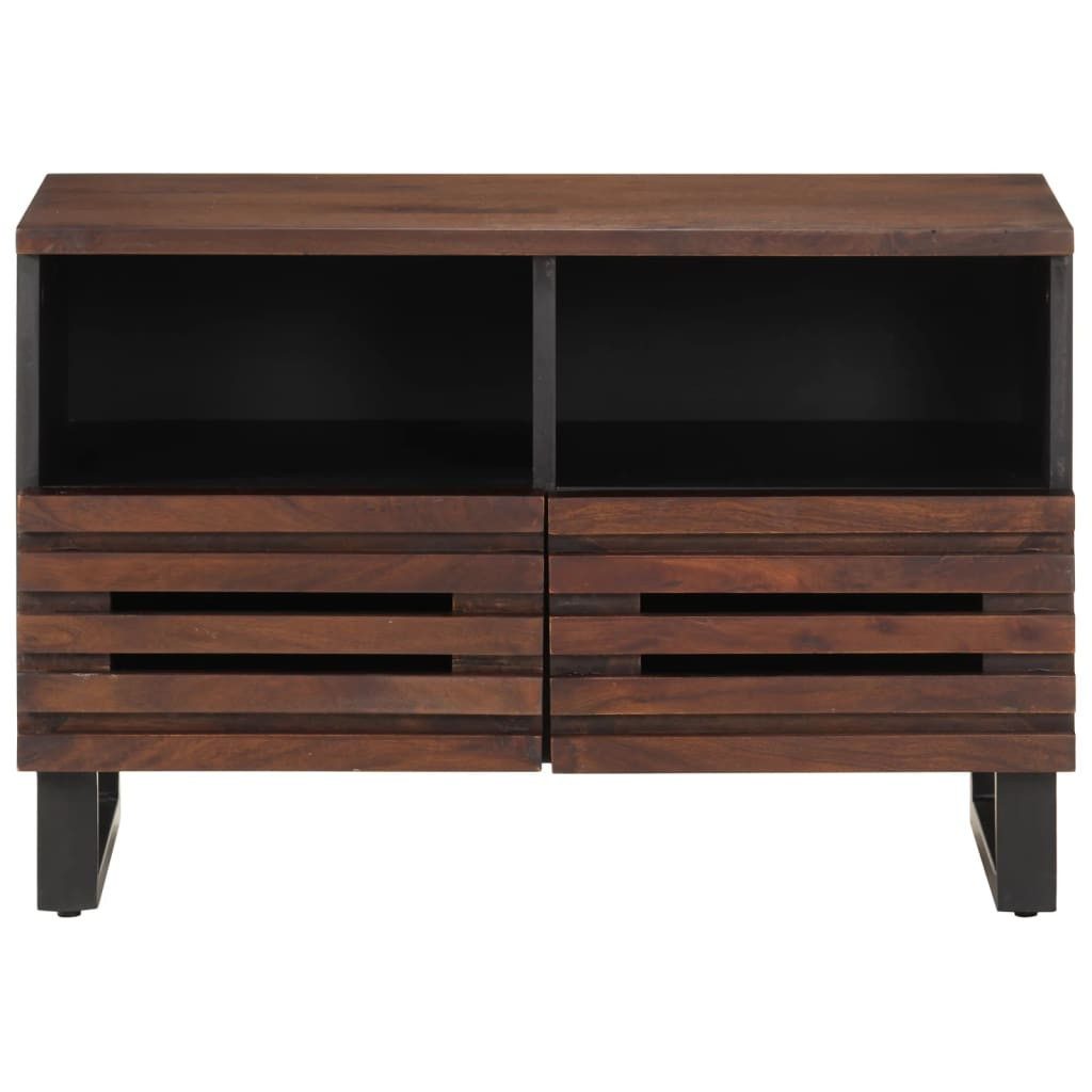 vidaXL TV-Schrank TV-Schrank Braun 70x34x46 cm günstig online kaufen