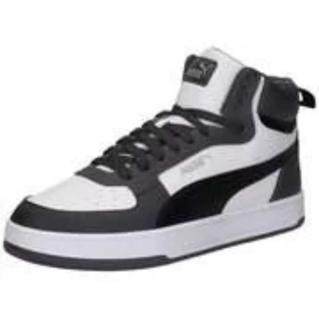 PUMA Caven 2.0 Mid Sneaker Herren weiß günstig online kaufen