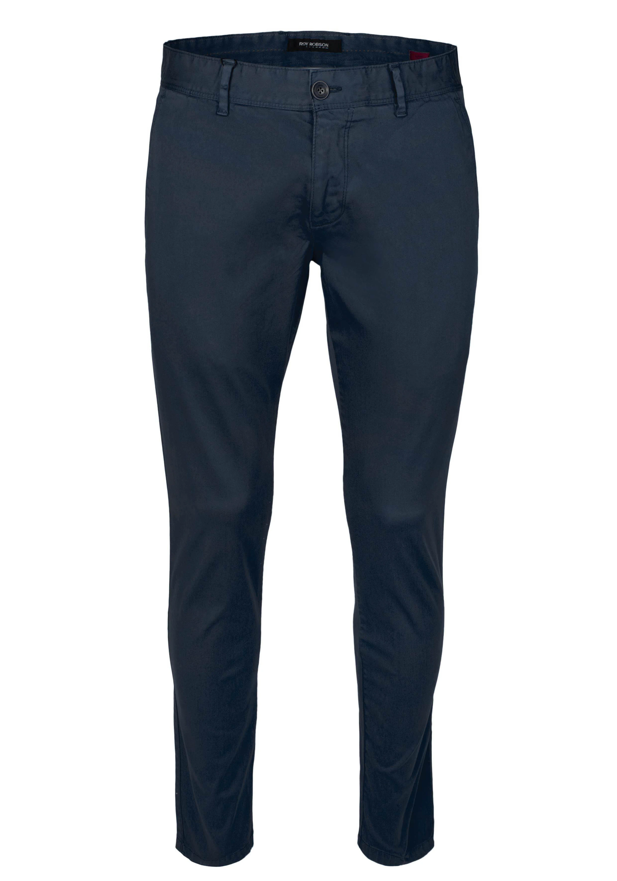 Roy Robson Bügelfaltenhose "Slim fit - Scott" günstig online kaufen