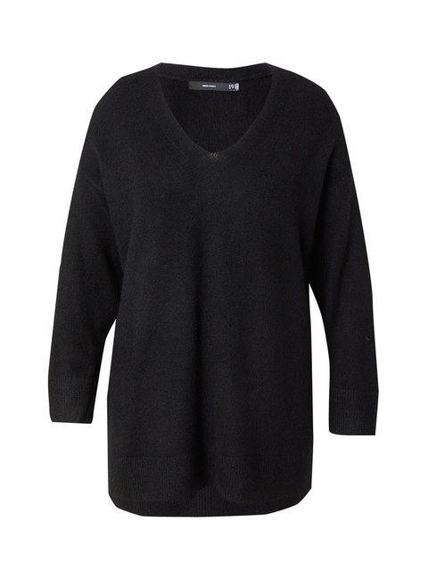 Vero Moda Curve Strickpullover VMCFILUCA (1-tlg) Plain/ohne Details günstig online kaufen