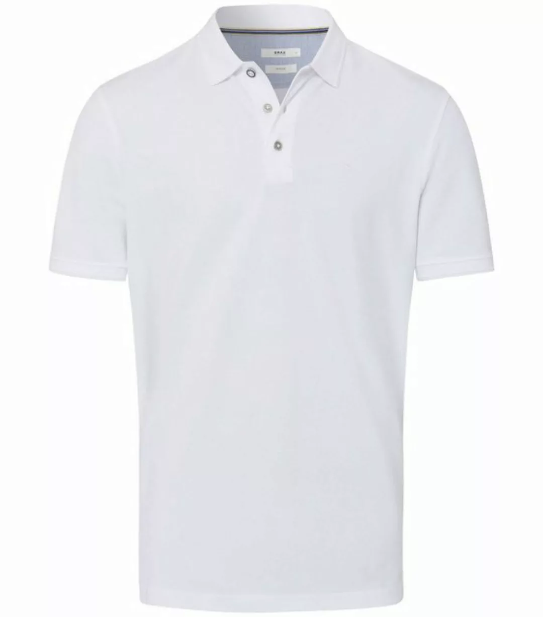 Brax Poloshirt Herren Poloshirt PETE U (1-tlg) günstig online kaufen