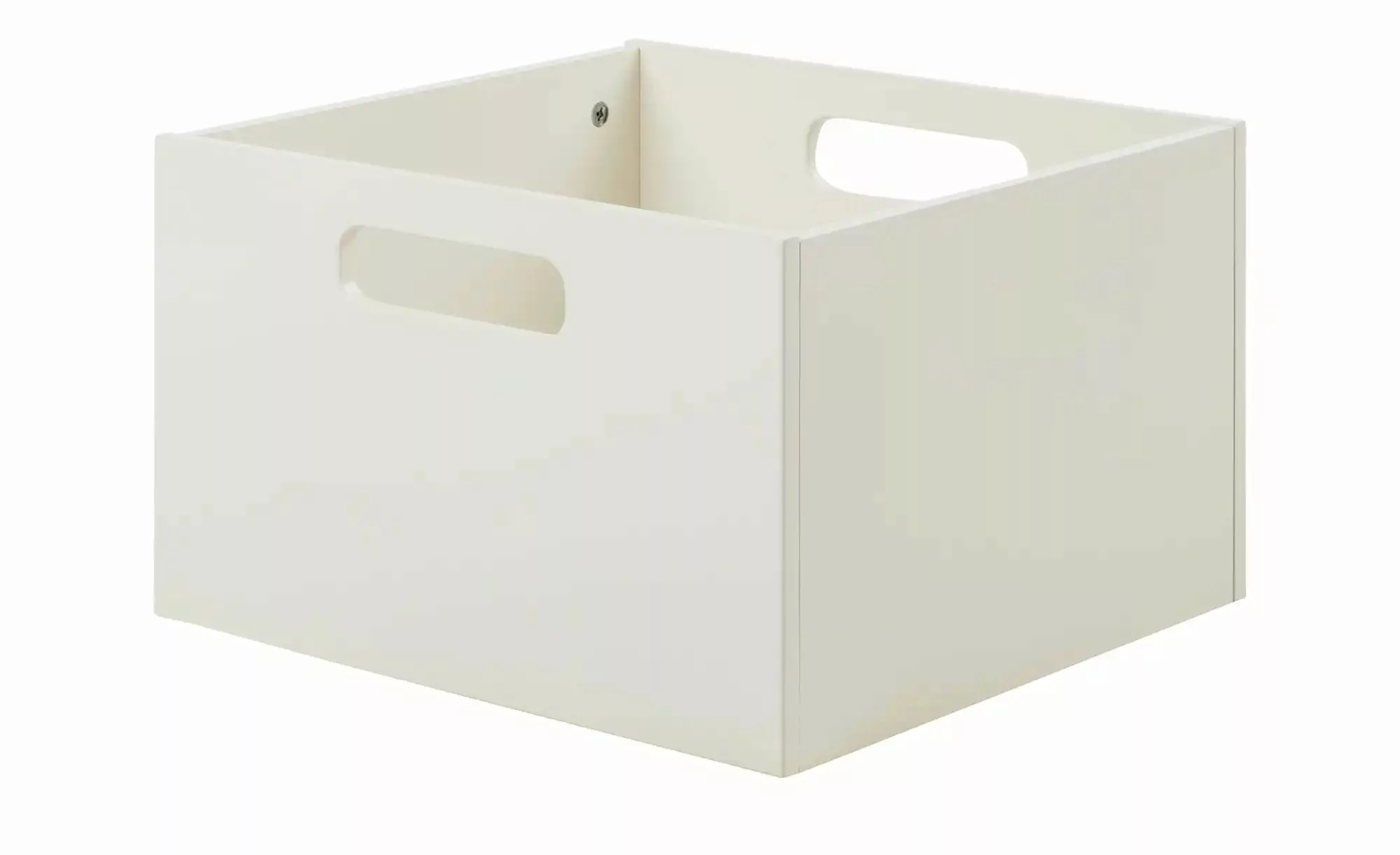 Roba Aufbewahrungsbox  Zubehör ¦ weiß ¦ Maße (cm): B: 42 H: 26 T: 38.0 Aufb günstig online kaufen