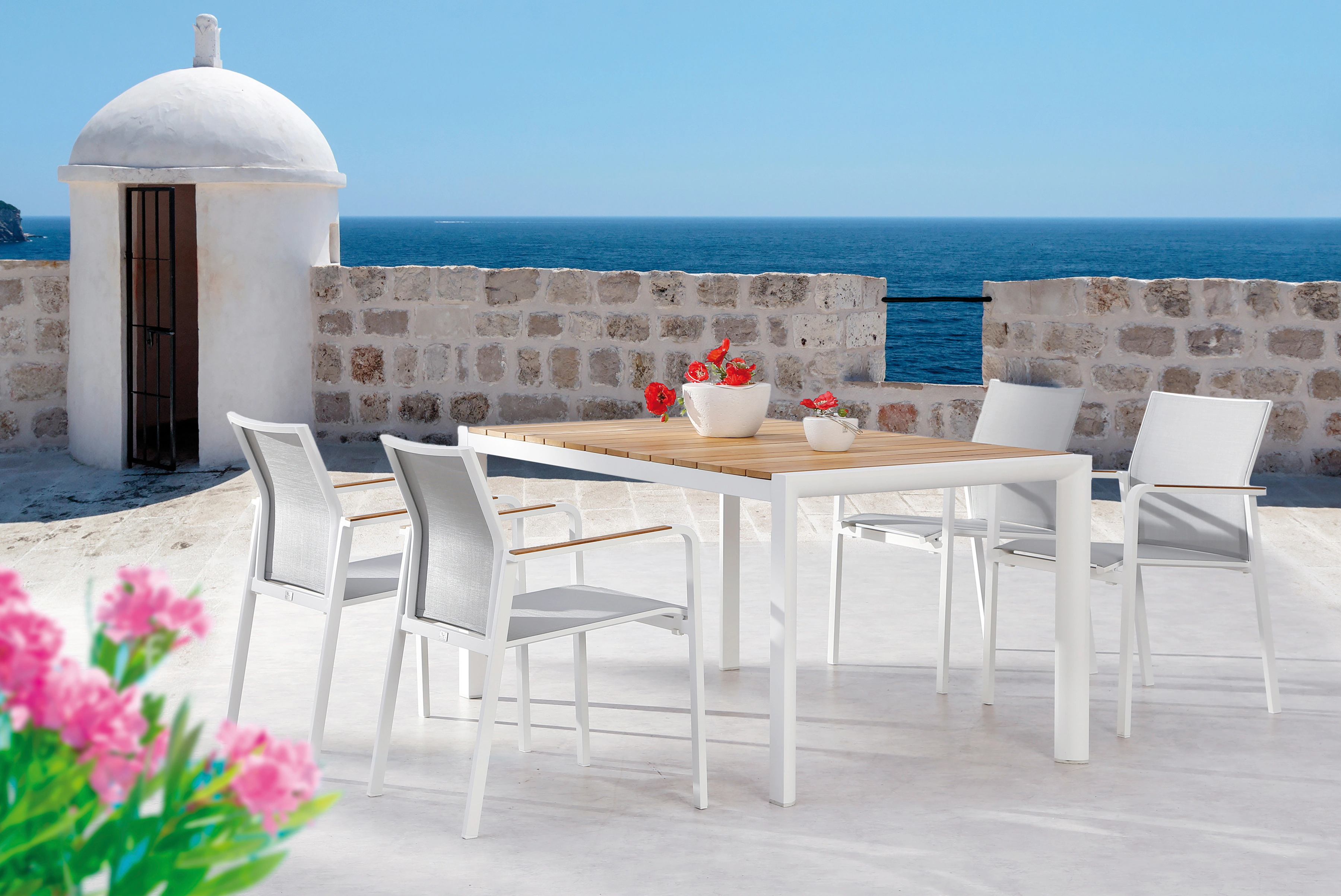 Best Garten-Essgruppe "Paros" günstig online kaufen