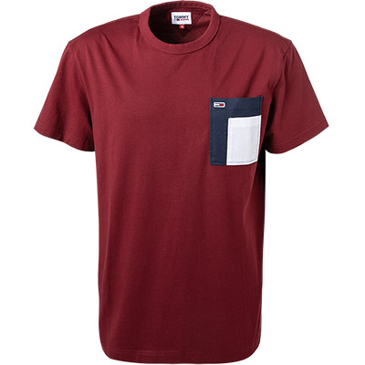 TOMMY JEANS T-Shirt DM0DM12248/XKE günstig online kaufen