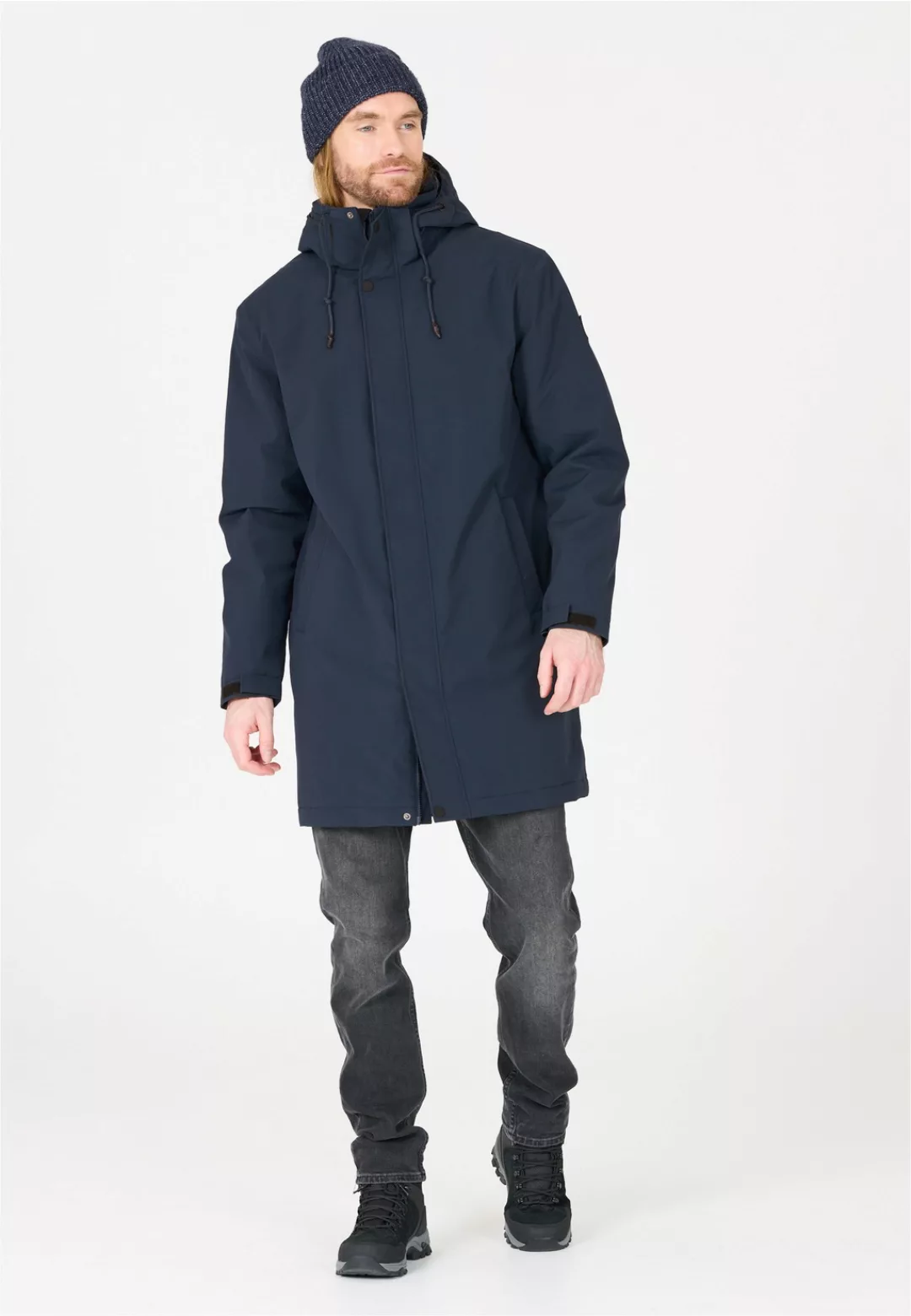 WHISTLER Parka "Volcan", Mit 10.000 mm Wassersäule günstig online kaufen