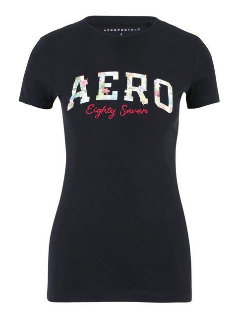 AÈROPOSTALE T-Shirt JUN AERO (1-tlg) Stickerei günstig online kaufen
