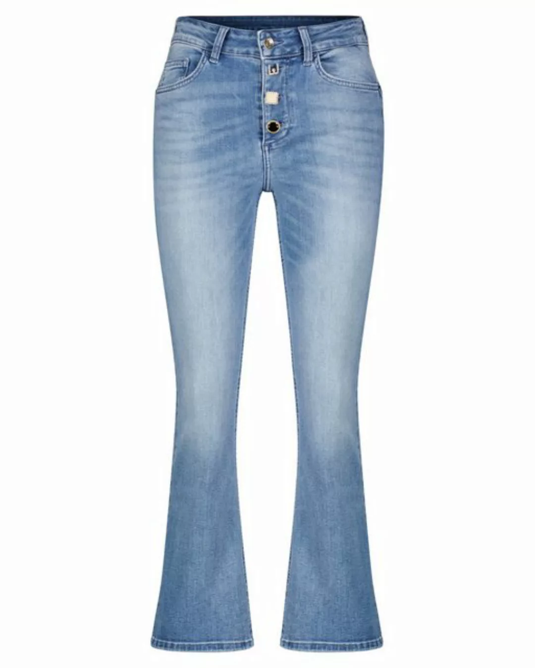Liu Jo 5-Pocket-Jeans Damen Jeans PRINCESS High Waist verkürzt (1-tlg) günstig online kaufen