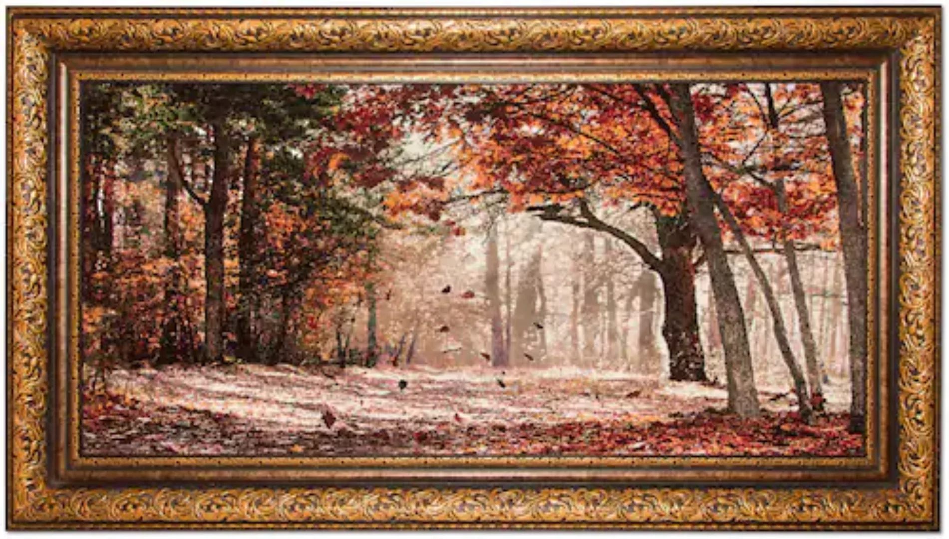 morgenland Wandteppich »Bild-Teppich Figurativ 115 x 65 cm«, rechteckig, be günstig online kaufen