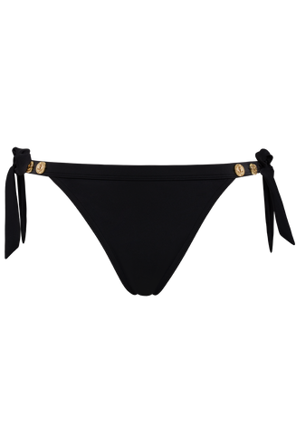 Royal Navy Tie & Bow Bikini Briefs |  Black günstig online kaufen