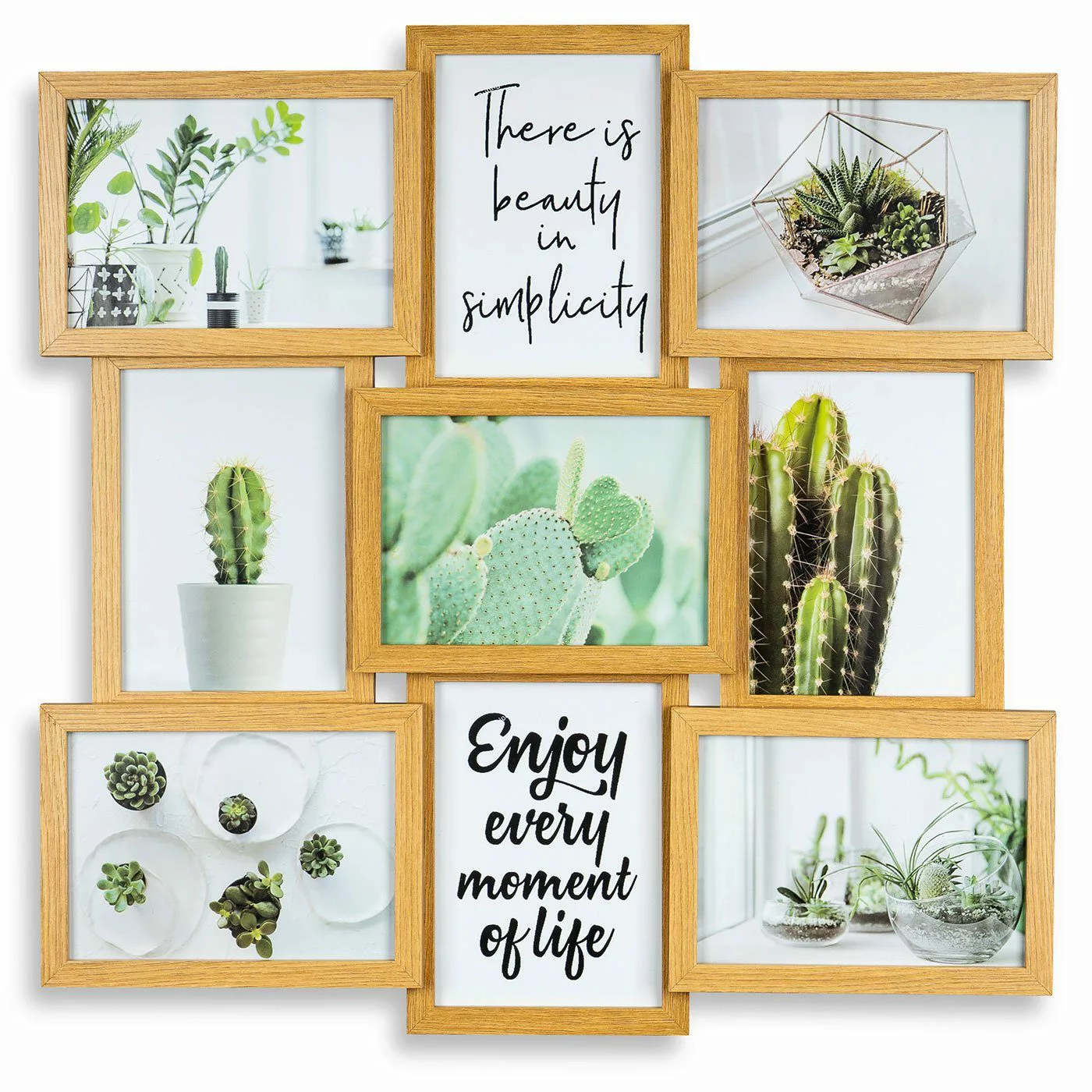 Levandeo® Bilderrahmen Collage, levandeo Bilderrahmen Collage günstig online kaufen