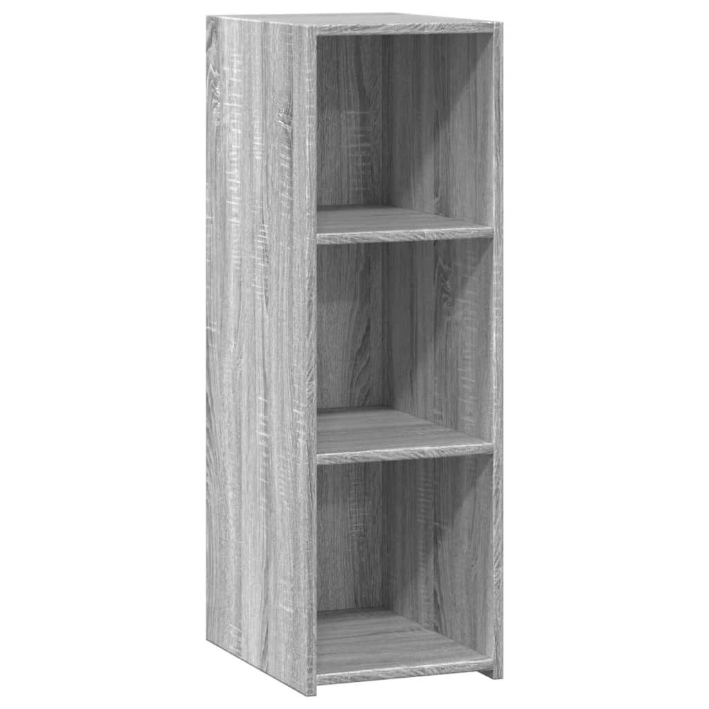 vidaXL Sideboard Sideboard Grau Sonoma 30x41x93 günstig online kaufen