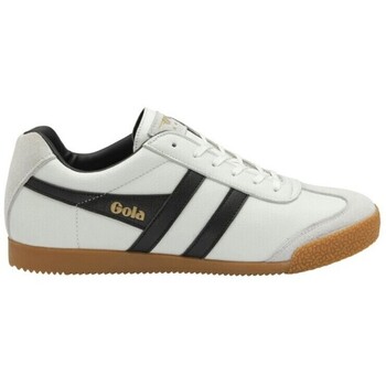 Gola  Halbschuhe Schnuerschuhe Harrier Leather CMB426WB günstig online kaufen