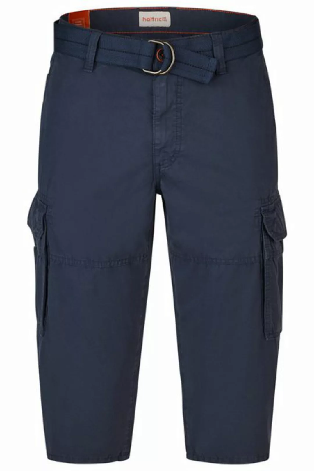 Hattric Bermudas Worker Capri mit Gürtel günstig online kaufen