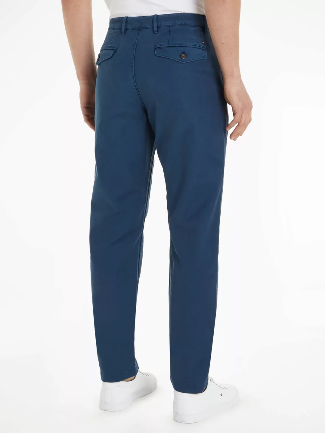 Tommy Hilfiger Chinohose "CHINO CHELSEA GABARDINE GMD" günstig online kaufen