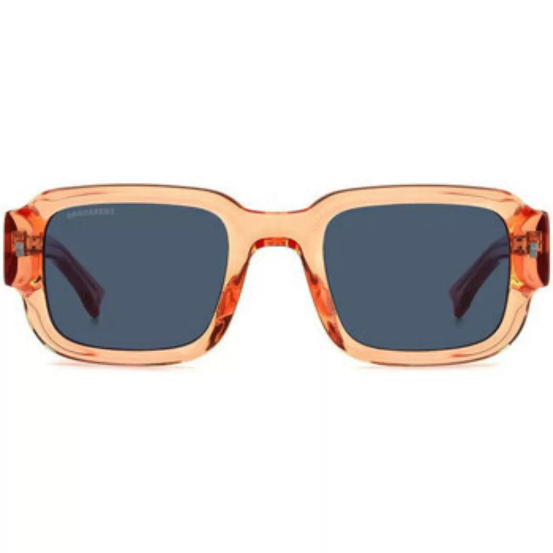 Dsquared  Sonnenbrillen Sonnenbrille  ICON 0009/S L7Q günstig online kaufen