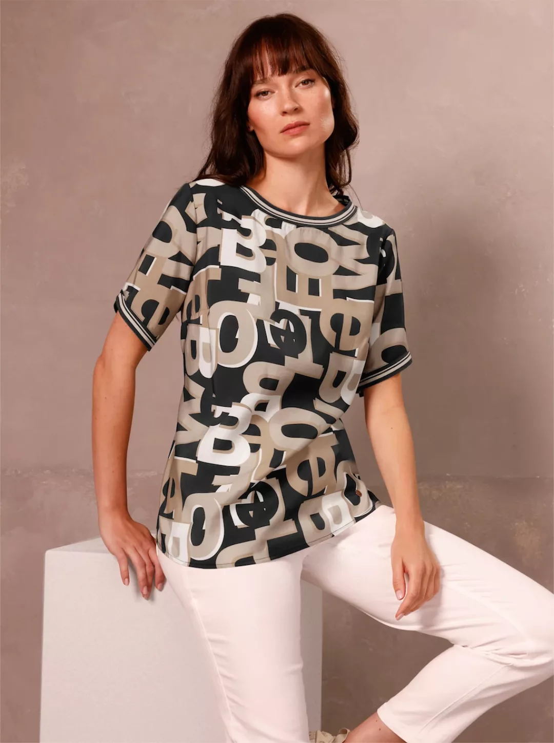 creation L Klassische Bluse günstig online kaufen