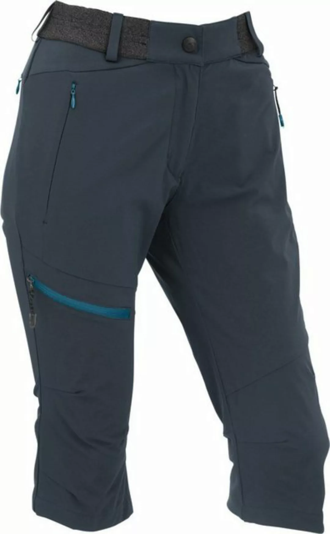 Maul Caprihose Entlen Ultralight-Caprihose el TAUBENBLAU günstig online kaufen